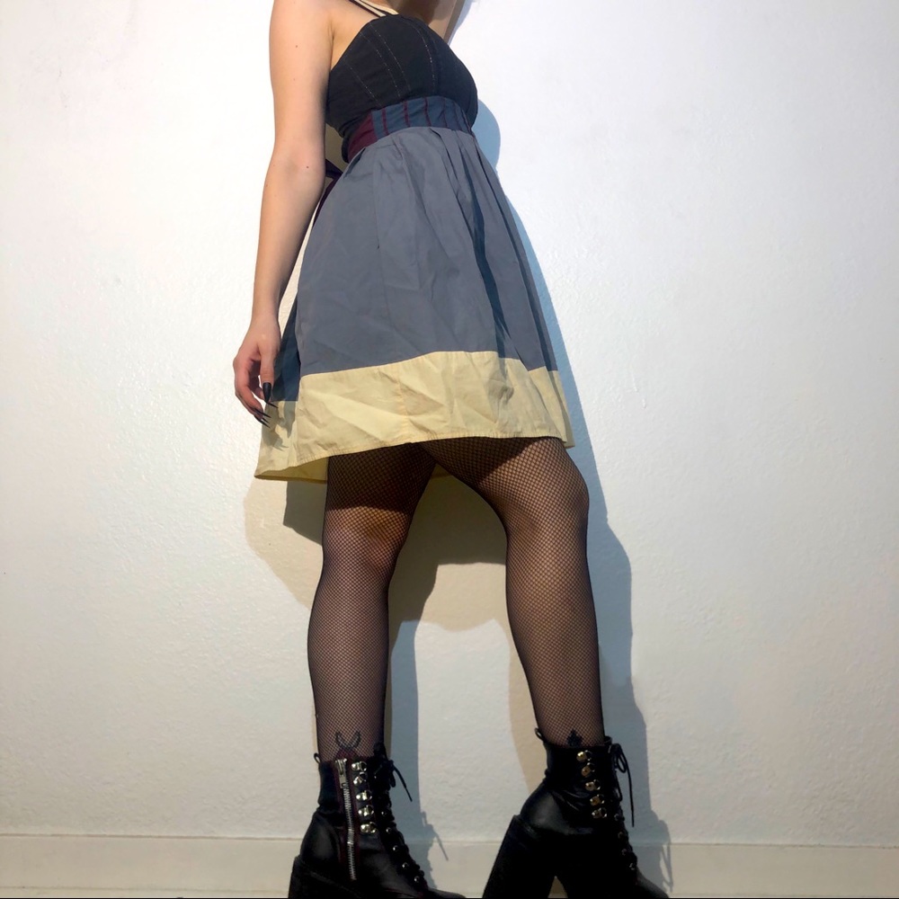Multicolor Summer Dress